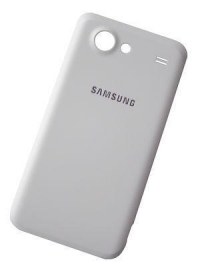 Klapka baterii Samsung I9070 Galaxy S Advance - biaa (oryginalna)