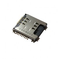 Czytnik karty SIM i Micro SD LG GM205/ KC780/ KE970 SHINE/ KP500 (oryginalny)