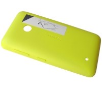 Klapka baterii Nokia Lumia 530/ Lumia 530 Dual SIM - ta (oryginalna)