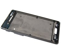 Obudowa przednia LG E460 Optimus L5 II - czarna (oryginalna)
