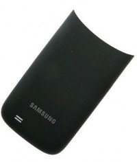Klapka baterii Samsung I8150 Galaxy W - czarna (oryginalna)