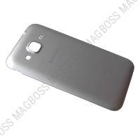 Klapka baterii Samsung SM-G360 Galaxy Core Prime Duos/ SM-G360F Galaxy Core Prime - srebna (oryginalna)