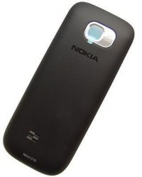 Klapka baterii Nokia C2-01 - czarna (oryginalna)