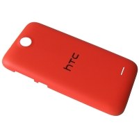 Klapka baterii HTC Desire 310 (D310n) - pomaraczowa (oryginalna)