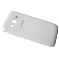 Klapka baterii Samsung SM-G318H Galaxy Trend 2 Lite - biaa (oryginalna)