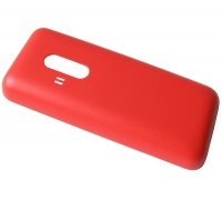 Klapka baterii Nokia 220/ 220 Dual SIM - czerwona (oryginalna)
