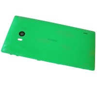 Klapka baterii Nokia Lumia 930 - zielona (oryginalna)