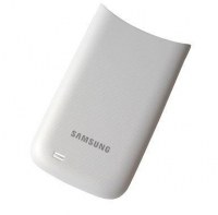 Klapka baterii Samsung I8150 Galaxy W - biaa (oryginalna)