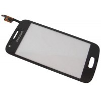 Ekran dotykowy Samsung S7275 Galaxy Ace 3 LTE - czarny (oryginalny)