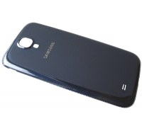 Klapka baterii Samsung I9505 Galaxy S4 LTE - niebieska (oryginalna)