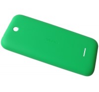 Klapka baterii Nokia 225/ 225 Dual SIM - zielona (oryginalna)