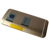Obudowa tylna HTC One M9 - gold (oryginalna)