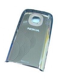 Klapka baterii Nokia C2-03/ C2-06/ C2-08 - zota (oryginalna)