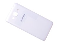 Klapka baterii Samsung SM-G531 Galaxy Grand Prime VE - biaa (oryginalna)