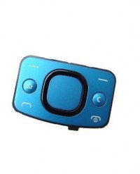 Klawiatura (funkcyjna) Nokia 6700s - niebieska (oryginalna)