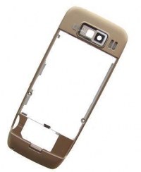 Korpus Nokia E52 - zoty (oryginalny)