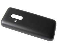 Klapka baterii Nokia 220/ 220 Dual SIM - czarna (oryginalna)