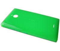 Klapka baterii Nokia X2 - zielona (oryginalna)