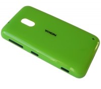 Klapka baterii Nokia Lumia 620 - zielona (oryginalna)