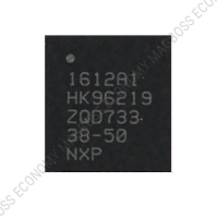 Obudowa boczna (grna) prawa Sony D5303/ D5306 Xperia T2 Ultra - czarna (oryginalna)