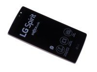 Klapka baterii LG H422 SPIRIT/ H420 Spirit 3G - biaa (oryginalna)