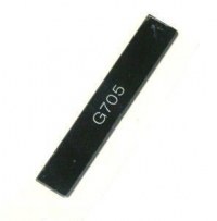 Logo Sony Ericsson G705 - czarne (oryginalne)