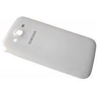 Klapka baterii Samsung I9060i Galaxy Grand Neo Plus - biaa (oryginalna)