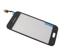 Ekran dotykowy Samsung SM-J100 Galaxy J1 - niebieski (oryginalny)
