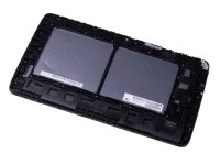 Ekran dotykowy z wywietlaczem LG V700 G Pad 10 (oryginalny)