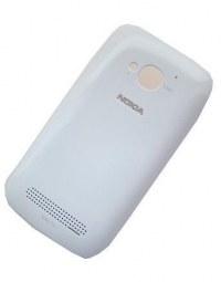 Klapka baterii Nokia Lumia 710 - biaa (oryginalna)