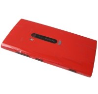 Klapka baterii Nokia Lumia 920 - czerwona (oryginalna)