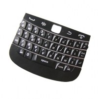 Klawiatura QWERTY Blackberry 9900 Bold - czarna (oryginalna)