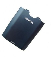 Klapka baterii Nokia C3-00 - slate (oryginalna)