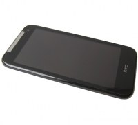 Ekran dotykowy z wywietlaczem HTC Desire 310 (D310n)/ Desire 310 Dual SIM - biay (oryginalny)
