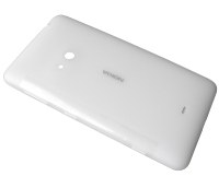 Klapka baterii Nokia Lumia 625 - biaa (oryginalna)