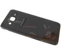 Klapka baterii Samsung SM-J500F Galaxy J5 - czarna (oryginalna)