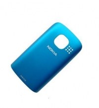 Klapka baterii Nokia C2-05 - niebieska (oryginalna)