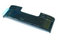 Obudowa antenki Nokia X2-00 - czarna (oryginalna)