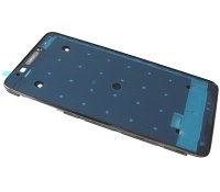 Obudowa przednia Alcatel OT 6030 One Touch Idol - ciemny chrom (oryginalna)
