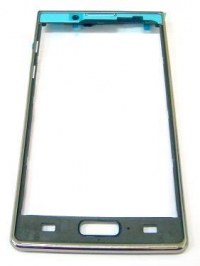 Obudowa przednia LG P700 Optimus L7 - biaa (oryginalna)
