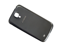 Klapka baterii Samsung I9500 Galaxy S4 - czarna (oryginalna)