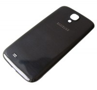 Klapka baterii Samsung I9505 Galaxy S4 LTE - czarna (oryginalna)