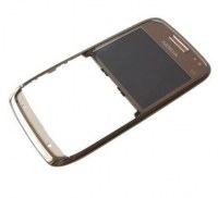Obudowa przednia Nokia E72 - Topaz (oryginalna)
