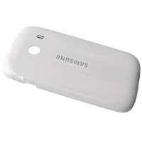 Klapka baterii Samsung SM-G310 Galaxy Ace Style - biaa (oryginalna)