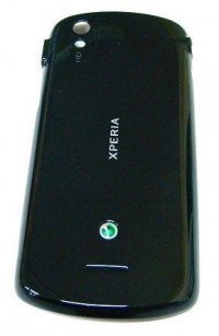 Klapka baterii Sony Ericsson MK16i XPERIA PRO - czarna (oryginalna)
