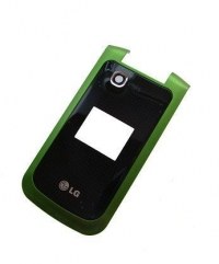 Obudowa przednia LG GB220 - zielona (oryginalna)