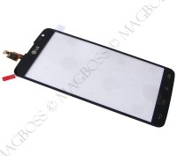 Ekran dotykowy LG D686 G Pro Lite Dual - czarny (oryginalny)