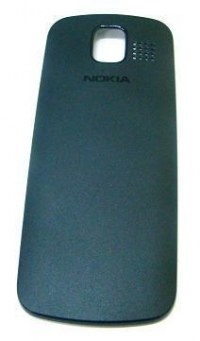 Klapka baterii Nokia 113 - czarna (oryginalna)