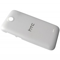 Klapka baterii HTC Desire 310 (D310n)/ Desire 310 Dual SIM - biaa (oryginalna)