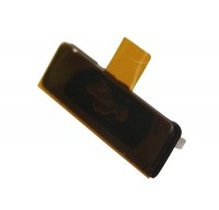 Zalepka zcza USB Sony LT26i Xperia S - czarna (oryginalna)